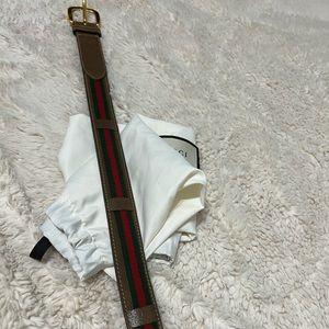 Gucci Vintage Belt